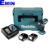 Máy khoan vặn vít dùng pin MAKITA DDF485SFE
