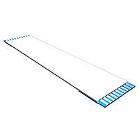 Samtec FJ-10-D-09.00-2 FFC / FPC ジャンパーケーブル 1.00 mm フラットフレックスケーブル