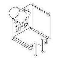 Bộ chỉ thị bo mạch LED Lumex SSF-LXH409-59IGW