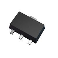 Diodes Incorporated FCX619QTA BJTs - Bipolar Transistors Pwr Low Sat Transistor SOT89 T&R 1K