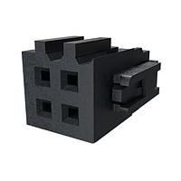 Vỏ Đế Cắm .100" RCPT 2X10P Amphenol FCI 71600-020LF