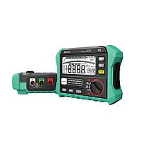 Earth resistance/Resistivity Tester