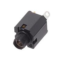 Đầu nối điện thoại 0,21" Ổ cắm điện thoại Switchcraft MNS112BX