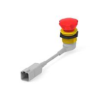 Công tắc dừng khẩn cấp Công tắc khẩn cấp ES-2101-T422-020C 912 KISSLING - TE Connectivity K1165529