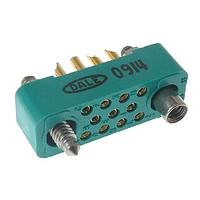 Đầu nối MIL Spec hình chữ nhật kiểu Rack & Panel Vishay Dale MMD23-0111G1