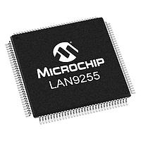 Microchip Technology LAN9255-V/ZMX018 Ethernet Controllers EtherCAT Slave Controller with integrated MCU (256k memory)