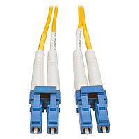 Tripp Lite N370-50M Fiber Optic Cable Assemblies 50M LCLC DUP SMF 8.3/125 FIBER