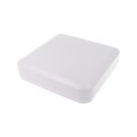 Hammond Manufacturing 1556HWH General Purpose Modern General Purpose Enclosures 7.87 x 7.87 x 1.77 inch