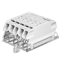 Khối Kết Nối Đầu Cố Định Rãnh Hồ Sơ Khối Kết Nối Đầu BJB Electric 46.456.1008-001-00