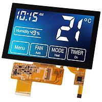 Tianma TM028HDHG59-01 ຈໍ TFT LCD ຂະໜາດ 2.8 ນິ້ວ