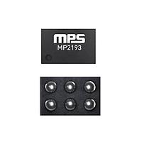 Monolithic Power Systems (MPS) MP2193GC-Z Synchronous Step-Down Converter 3A, 2.5V to 5.5V, Synchronous Step-Down Converter with 25uA IQ in a WLCSP Package