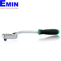 Tay vặn TOPTUL CJEK0819 (1/4", L=190mm, 48T)