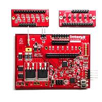 Intersil ISL94208EVZ Battery Management ISL94208 EVAL BOARD 1 W/Daughter Boards - 32LD QFN - RoHS Co