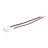 Same Sky (formerly CUI Devices) CP35147 サーモエレクトリッククーラー 15x15x4.7mm ペルチェ 2.1Vin 3.5A ワイヤーリード