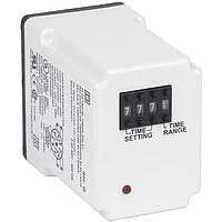 Square D 9050JCK60V20 ຕົວຄວບຄຸມເວລາ TIMER RELAY 240VAC 10A
