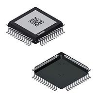 Bộ khuếch đại âm thanh 4 kênh đầu vào tương tự bộ khuếch đại âm thanh ô tô lớp D chất lượng Hi-Fi 2MHz STMicroelectronics HFA80A-F2T