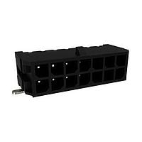 Đầu nối & Vỏ dây Minitek Power3.0 DR RA SMT HDR 16Ch 30Mic Au Amphenol FCI 10137924-1642LF