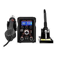 Trạm hàn VICTOR 8586B (700W, 100-500℃)