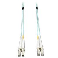 Dây Cáp Quang Lắp Ráp 10Gb Đa Chế Độ DUPLEX 50/125 OM3 LSZH PATCH Tripp Lite N820-10M