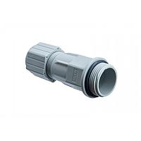Phụ kiện Ống chui cáp, Loại ren vít, Thân dài, Nhựa, M25, Ren vít, F10.0 - F12.4mm Amphenol LTW CSL-25M012