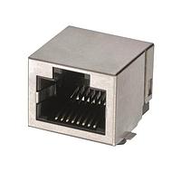 Wurth Elektronik 634008149821 モジュラー WR-MJ Mod Jk SMT シールド 8P8C タブアップ