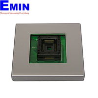 Xeltek CX3069 ອະແດັບເຕີຊັອກເກັດ (QFP64; Opentop; CX socket)