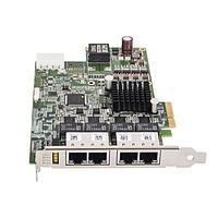 PC card (GigE) cho camera công nghiệp Basler GigE Card AdLink PCIe-GIE74P, 4- Port, PoE
