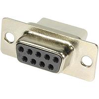 HARTING 09670504702 D-Sub Connectors - Standard Density MIN D FE 50p crimp terminal with4-40 UNC