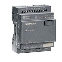 Seimens 6ED1052-2MD00-0BA6 LOGO! 12/24RCO DI (4AI)/4 DO