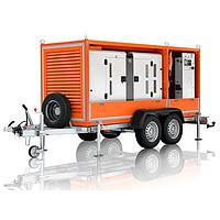 GlobeCore CMM-1H 石油処理ユニット (1m³/h; 25kW)