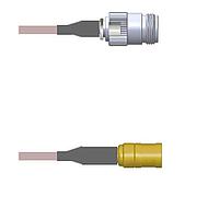 Amphenol Custom Cable Q-2003W0005048i ສາຍສະບັບ RF N-SJ/SMB-SP G316 48I