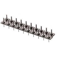 Aries Electronics LM-40-10 DIP / SIP Sockets .040 MALE DIP STRIPS