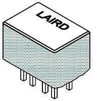 Dây Lọc Nguồn 170ohm 100MHz 20A 2 Cuộn Cảm SMD Laird Performance Materials CM5740Z171R-10