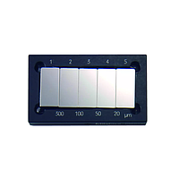 MITUTOYO 516-198 스텝 마스터 (10, 5, 2, 1 µm)