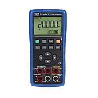 Máy hiệu chuẩn đơn chức năng Sika EC mAV.3 (±0.05 %)