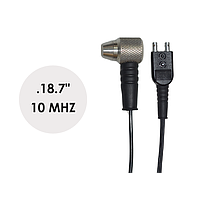 Đầu dò đo độ dày hai phần tử Dakota T-101-4000 (Standard, 10MHz, 3/16")
