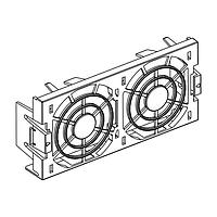 Phụ kiện quạt Bộ quạt ATV61/71 kích thước 3, 4 và 5 SCHNEIDER VZ3V1204