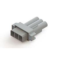 Vỏ Dây 3 Chân 5A Đực HSNG Đen Bước 5.0 x 5.9MM EDAC 567-003-000-310