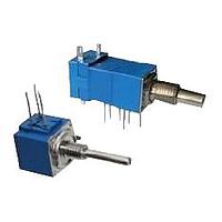 Bourns 81C1A-E28-A13L Control Potentiometer 5/8" (16MM) ST-CP PANEL CTRL