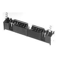 AMP Connectors - TE Connectivity 1393586-3 Shrouded V23535A2200A 60=BKMOD421 HEADE