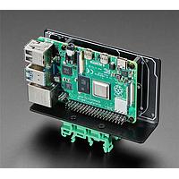 Adafruit 4557 DINレールマウントブラケット Raspberry Pi / BeagleBone / Arduino用DINレールマウントブラケット