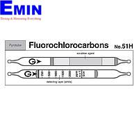 Gastec 51H Detector tubes Gas Fluorochlorocarbons (125~3000ppm)