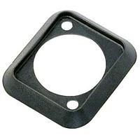 NEUTRIK SCDP-9 アクセサリー ガスケット D-SZ シャーシコネクター - ホワイト