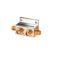 Mini-Circuits ZX10Q-2-5-S+ Power Splitter 90 Hybrid, 330 - 580 MHz, 50?