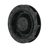 Quạt ly tâm, 150x35mm, 48VDC, Chống bắn nước, Không gân, Tach/PWM/IP54, Cần 109-1081 Sanyo Denki 9W1TN48P1H01