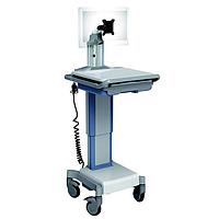 Xe Năng Lượng AMiS-50 / Hệ Thống Không PC / iPS-M420S / Có Động Cơ / Không Dây Nguồn / Cáp Cấu Hình Cho AIO (POC / HIT) Advantech AMIS-50-1M1-K2NE-C