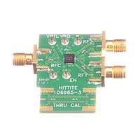 Mạch in đánh giá công tắc RF Analog Devices EV1HMC849ALP4C