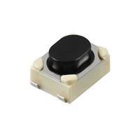 Alps Alpine SKRPASE010 ສະວິດຊ໌ຕັດຕິດ 500mOhm 2.55N 16VDC 4.2X3.2X2.5MM 50mA