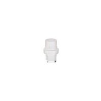 BIVAR PLP1-3MM-S Rigid Light Pipes 3mm Smoked Lens 3mm Rigid Light Pipe