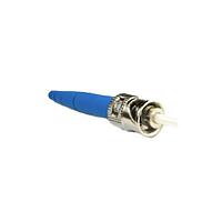 Đầu nối ST với ống lót gốm Đầu nối ST II, đa mode, ống lót Zirconia 128m Amphenol Fiber Optics 953-101-5309-P